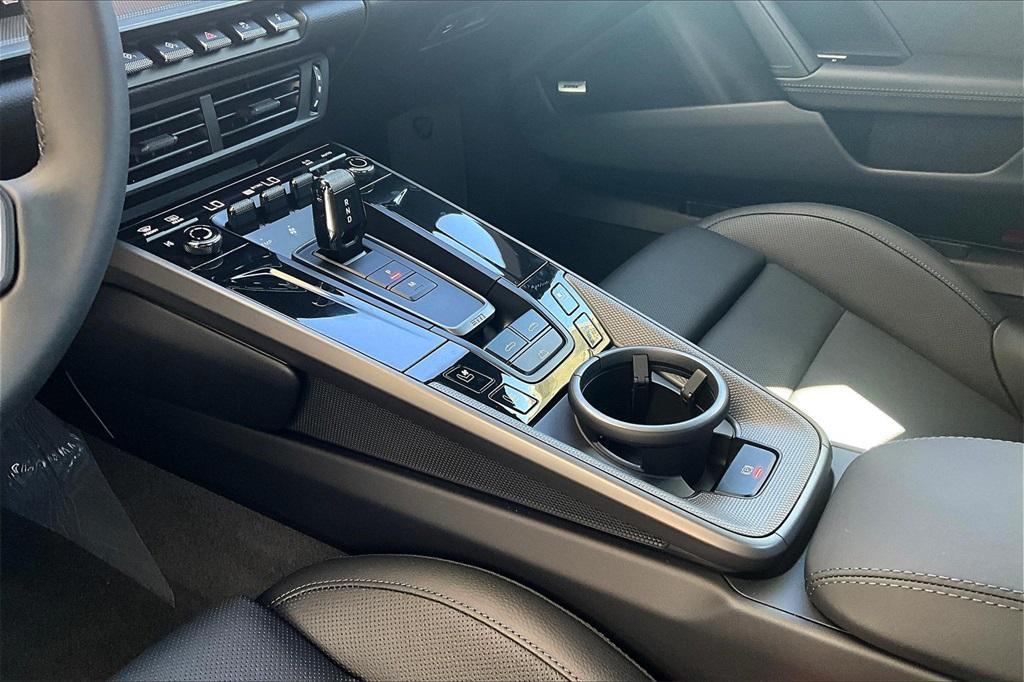 new 2025 Porsche 911 car, priced at $153,235