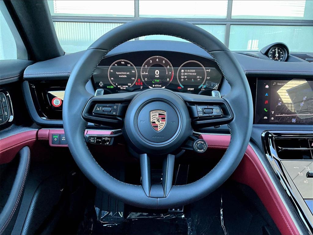 new 2026 Porsche Panamera car, priced at $145,730