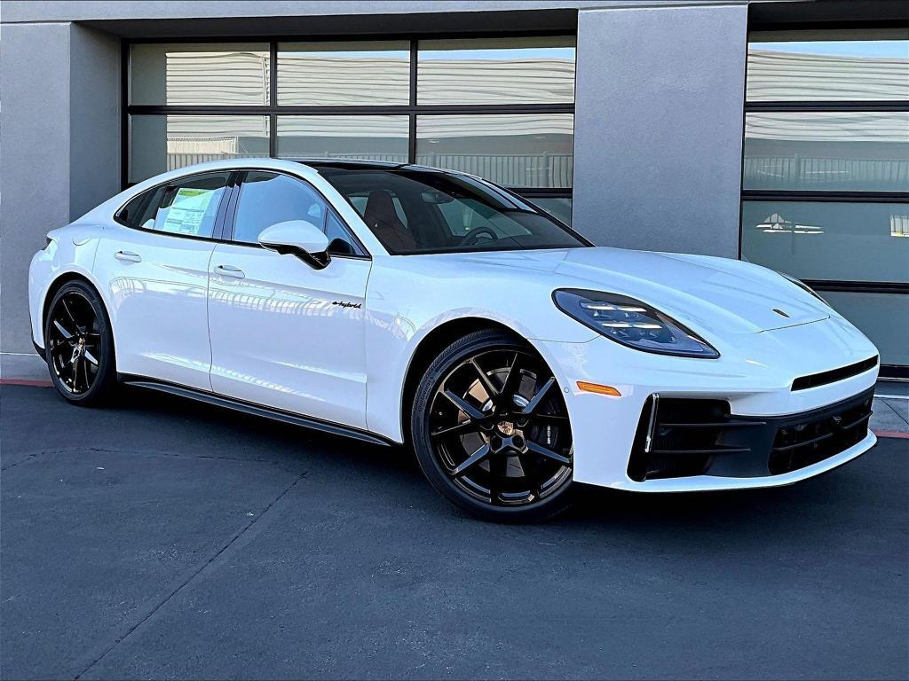 new 2026 Porsche Panamera car, priced at $145,730