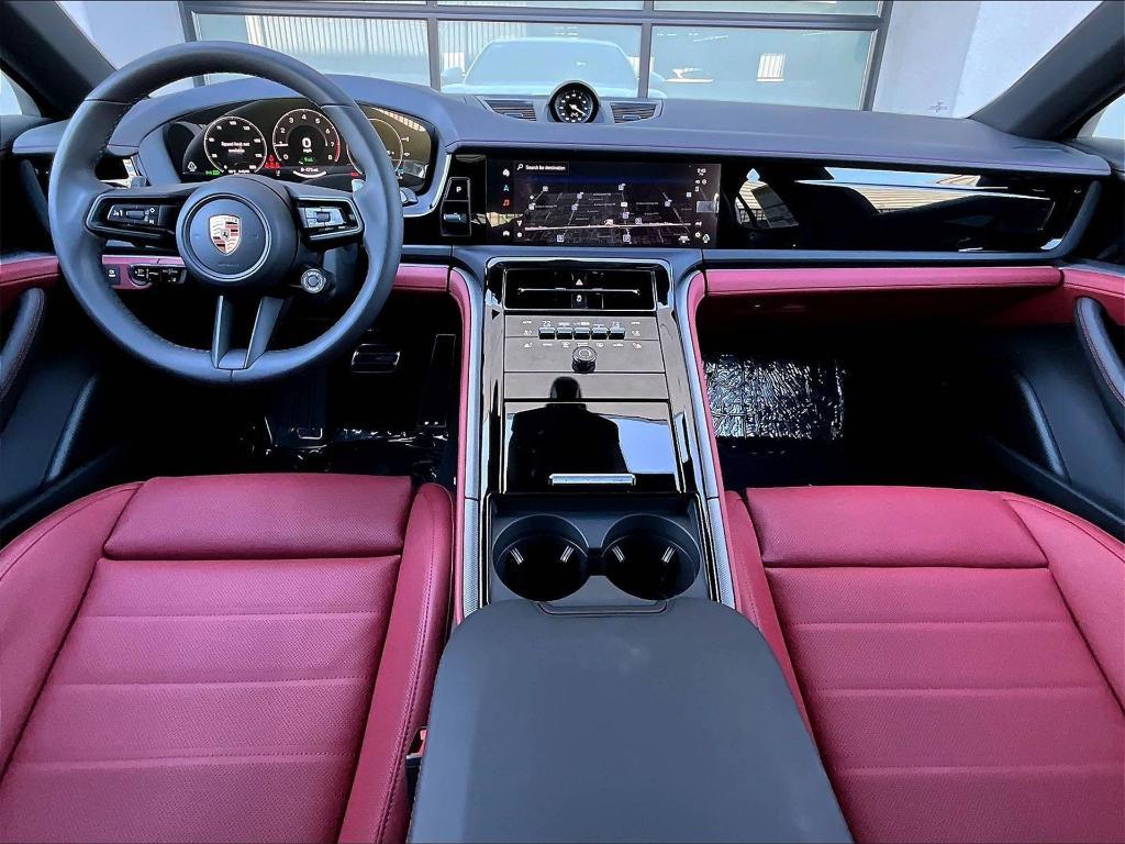 new 2026 Porsche Panamera car, priced at $145,730