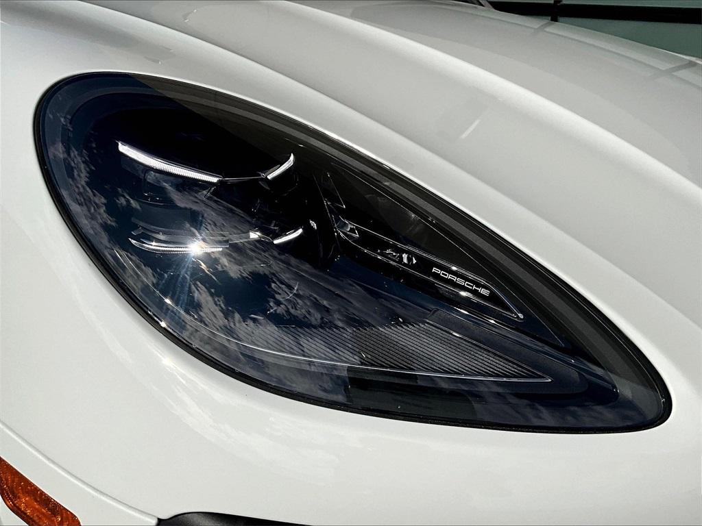 new 2025 Porsche Macan car, priced at $78,295