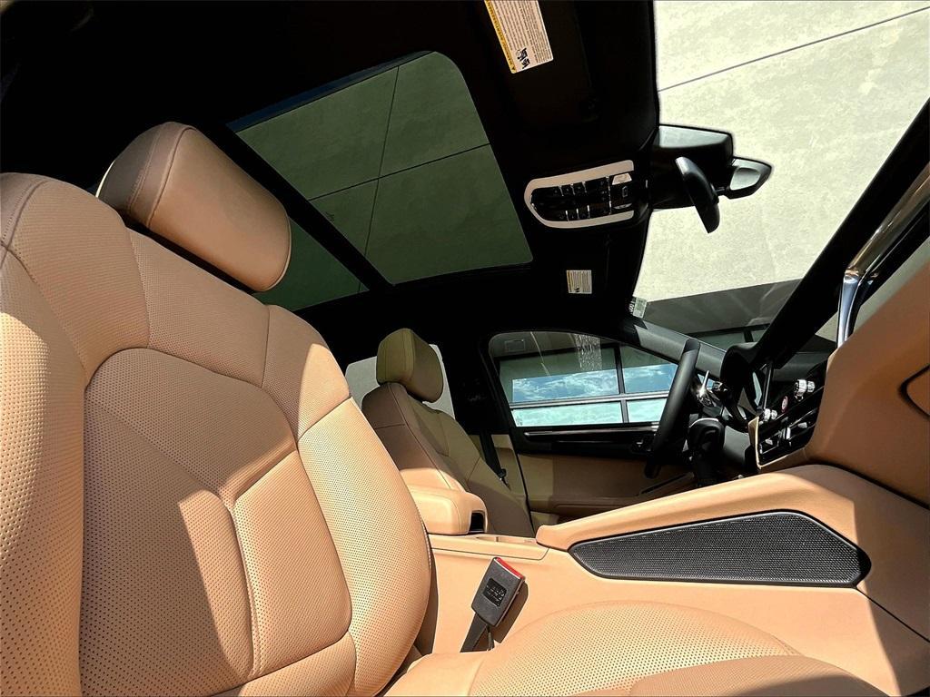 new 2025 Porsche Macan car, priced at $78,295