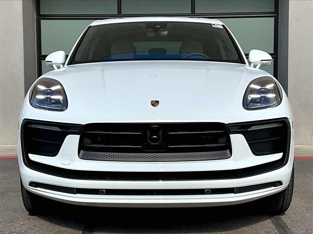 new 2025 Porsche Macan car, priced at $78,295