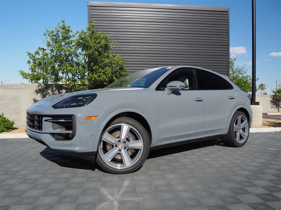 used 2024 Porsche Cayenne car, priced at $105,000