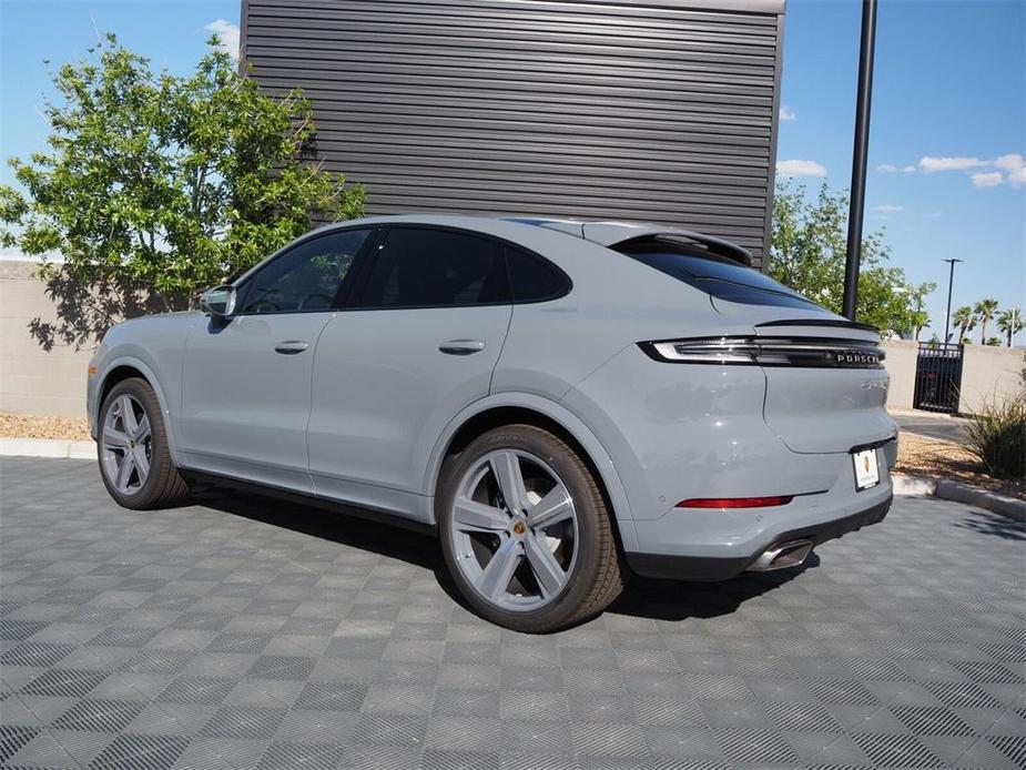 used 2024 Porsche Cayenne car, priced at $105,000