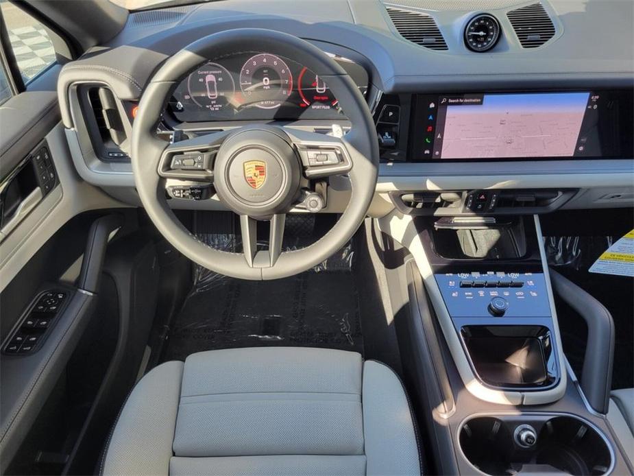 used 2024 Porsche Cayenne car, priced at $105,000