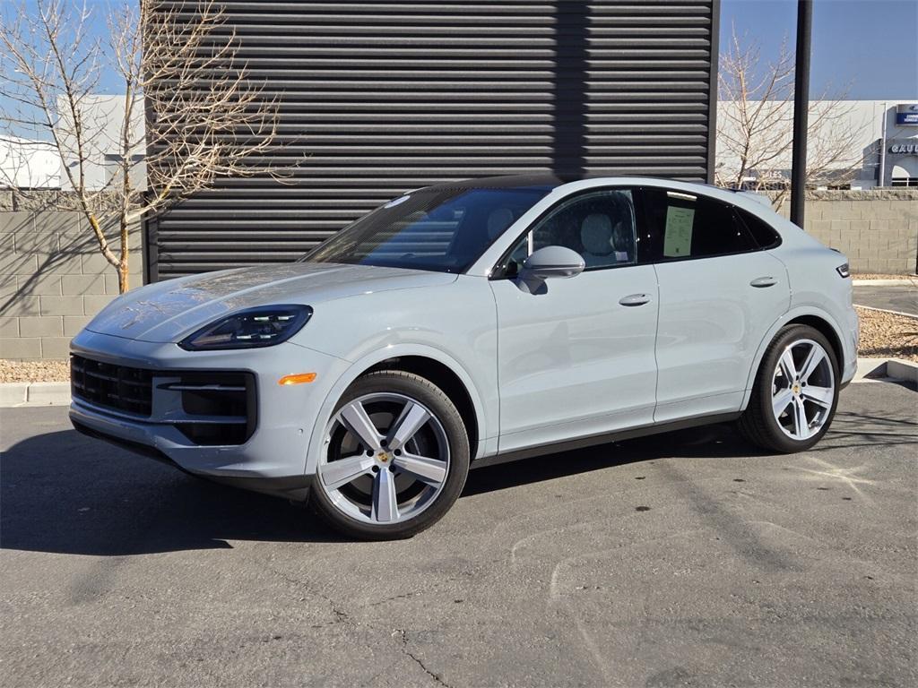 used 2024 Porsche Cayenne car, priced at $97,000