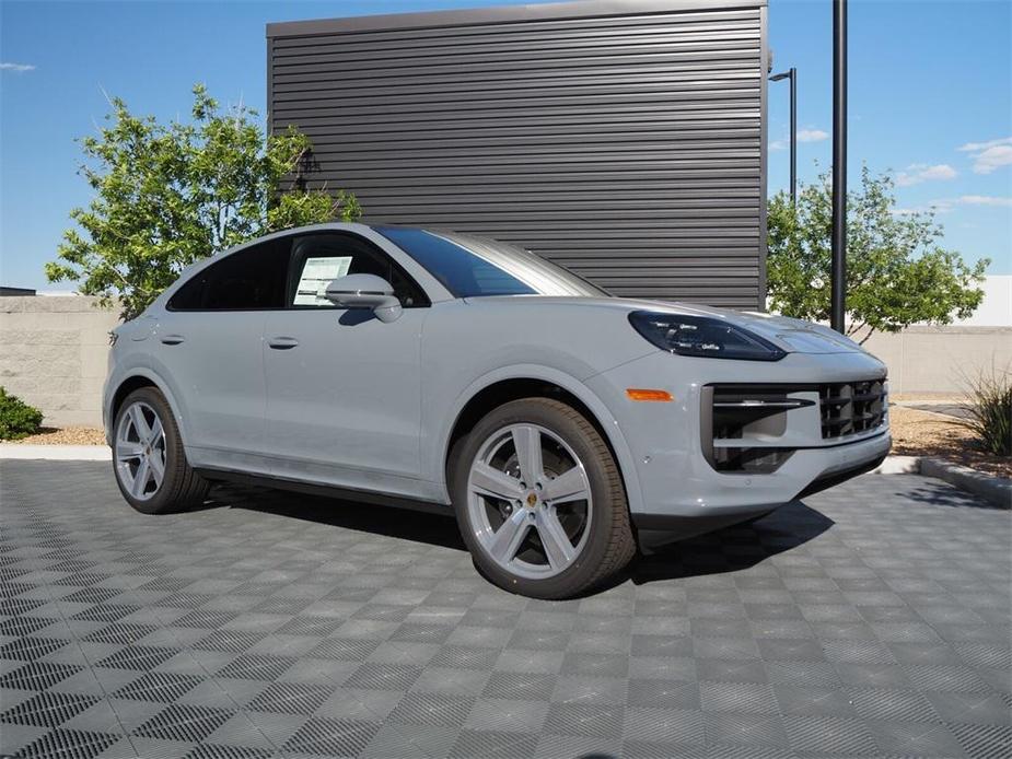 used 2024 Porsche Cayenne car, priced at $105,000