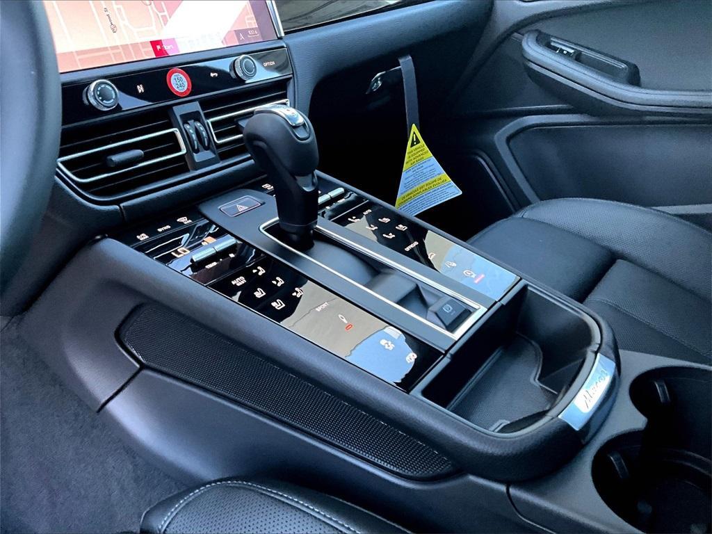 new 2025 Porsche Macan car, priced at $97,785