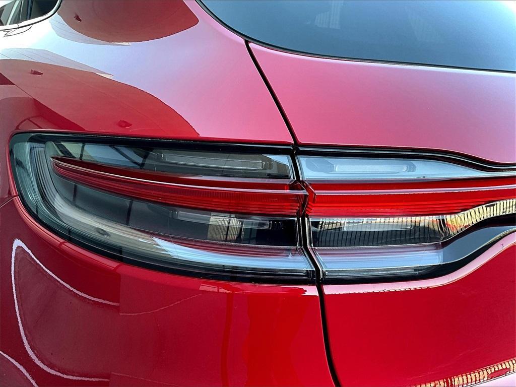 new 2025 Porsche Macan car, priced at $97,785