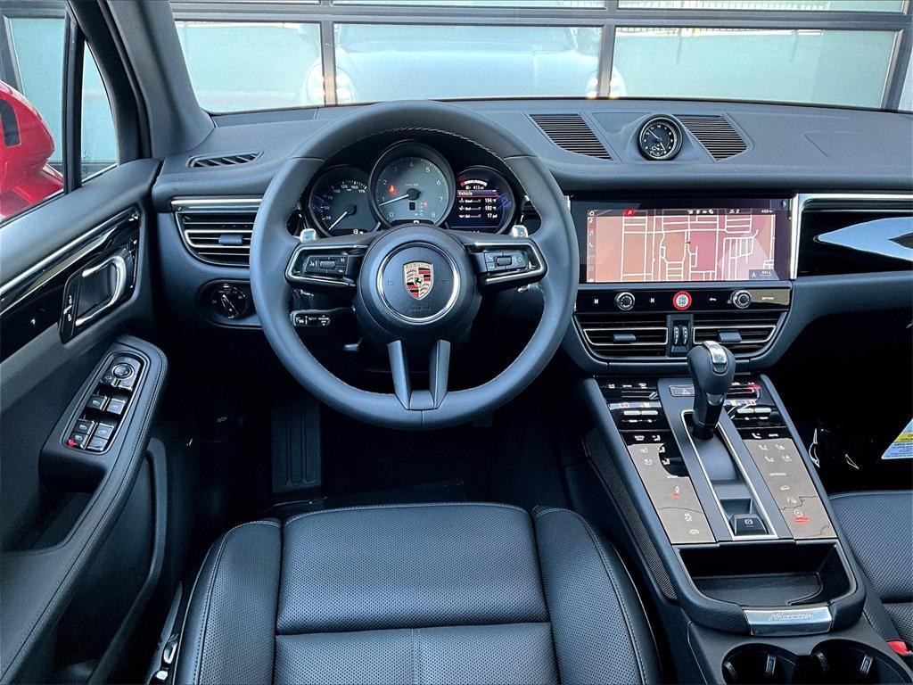 new 2025 Porsche Macan car, priced at $97,785