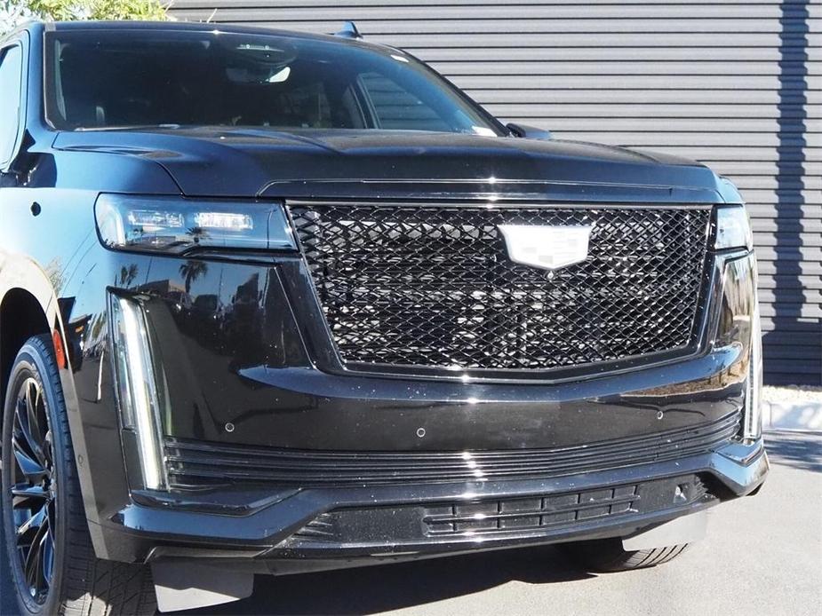 used 2021 Cadillac Escalade car, priced at $66,000