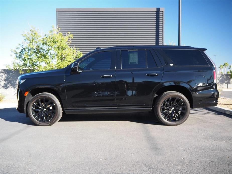 used 2021 Cadillac Escalade car, priced at $66,000