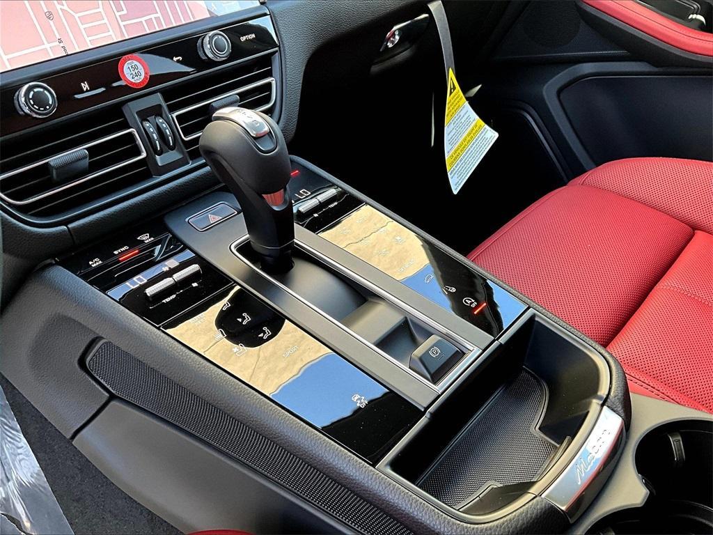 new 2025 Porsche Macan car, priced at $81,285