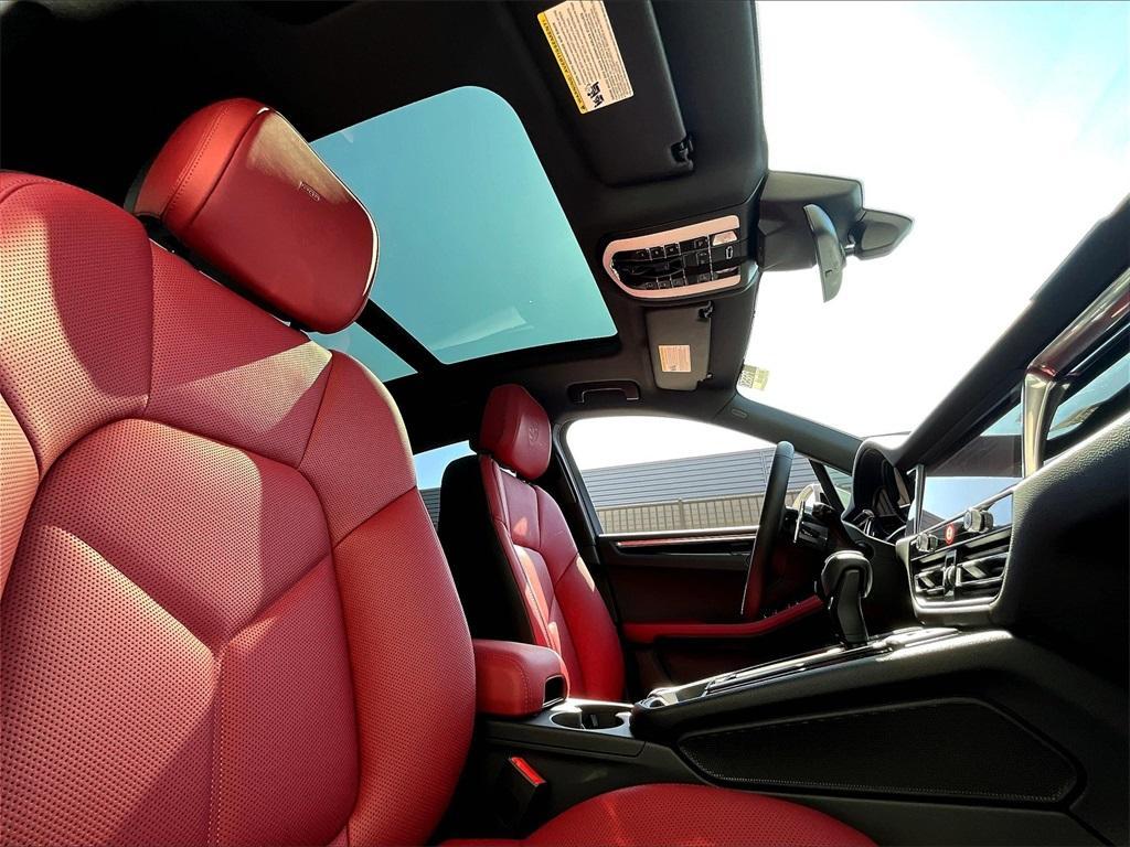 new 2025 Porsche Macan car, priced at $81,285