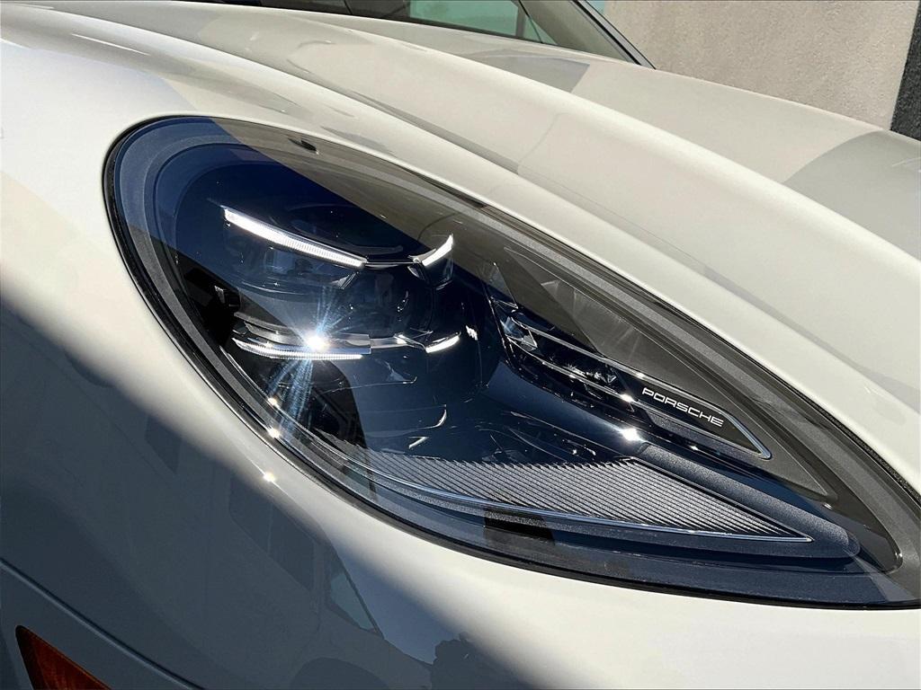 new 2025 Porsche Macan car, priced at $81,285