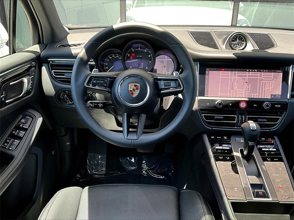 new 2025 Porsche Macan car, priced at $75,605