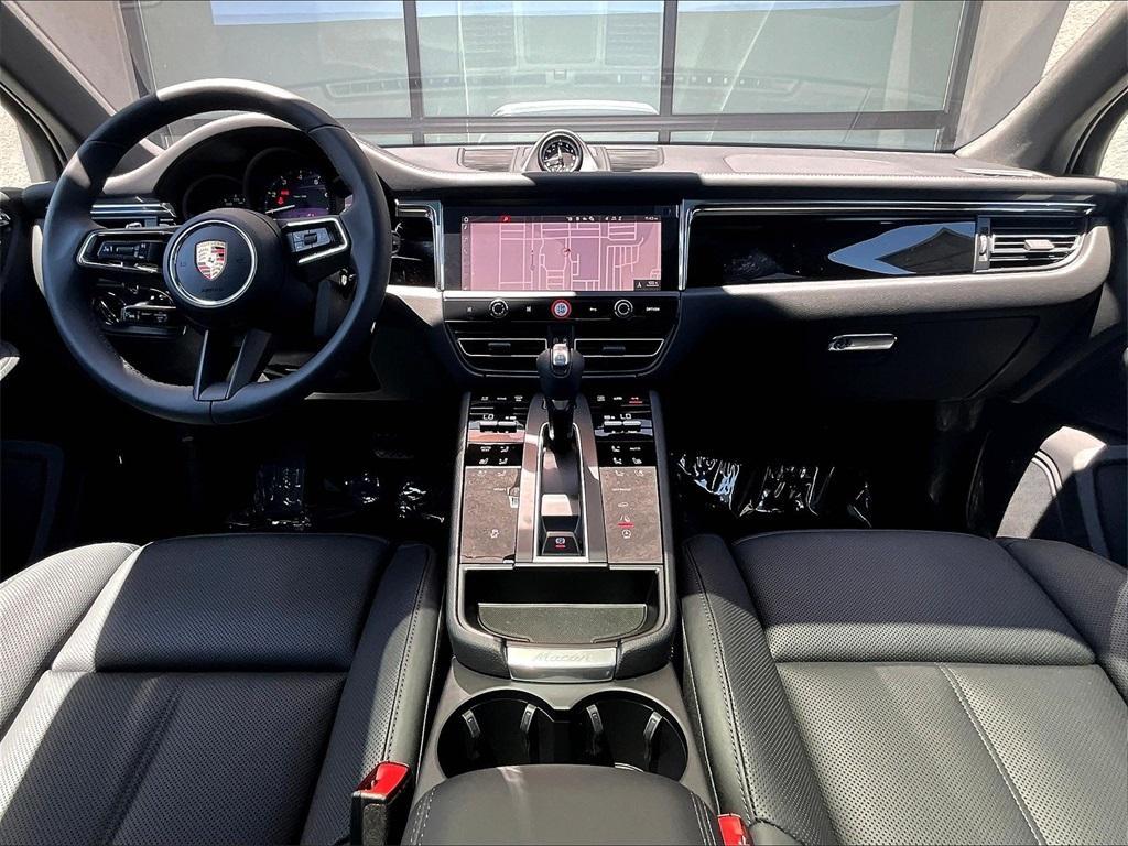 new 2025 Porsche Macan car, priced at $75,605