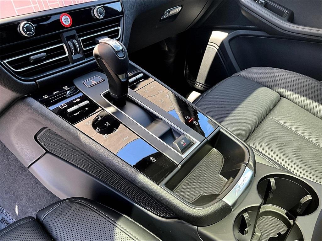 new 2025 Porsche Macan car, priced at $75,605