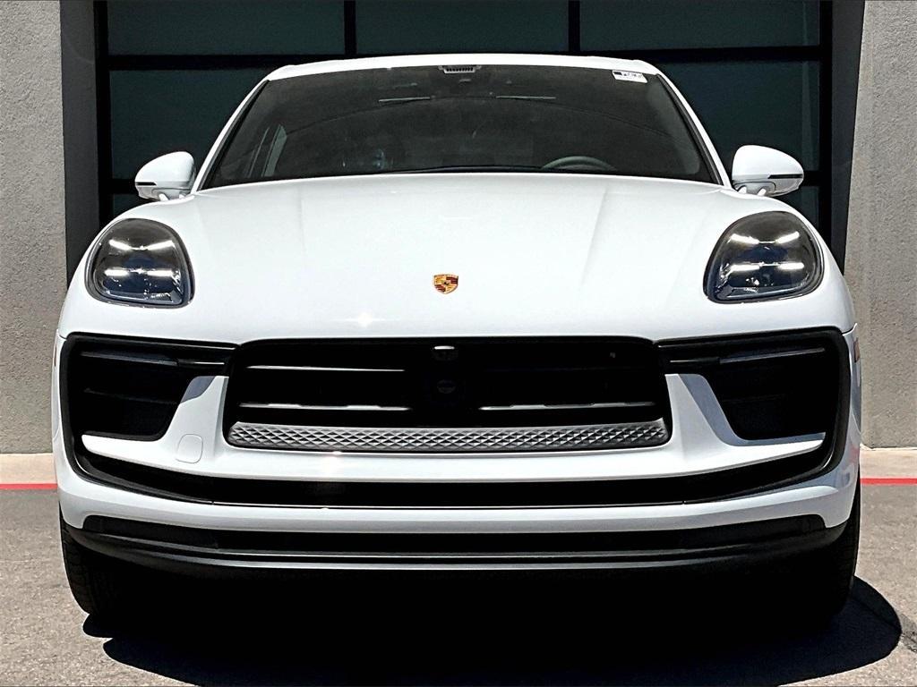 new 2025 Porsche Macan car, priced at $75,605