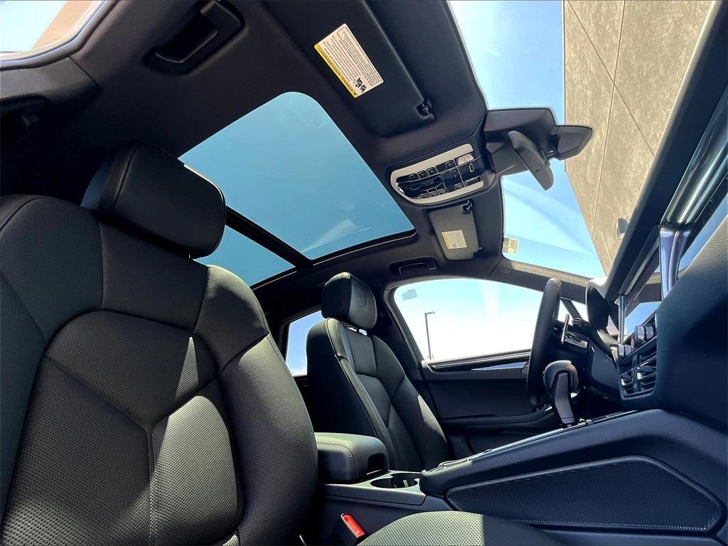 new 2025 Porsche Macan car, priced at $75,605