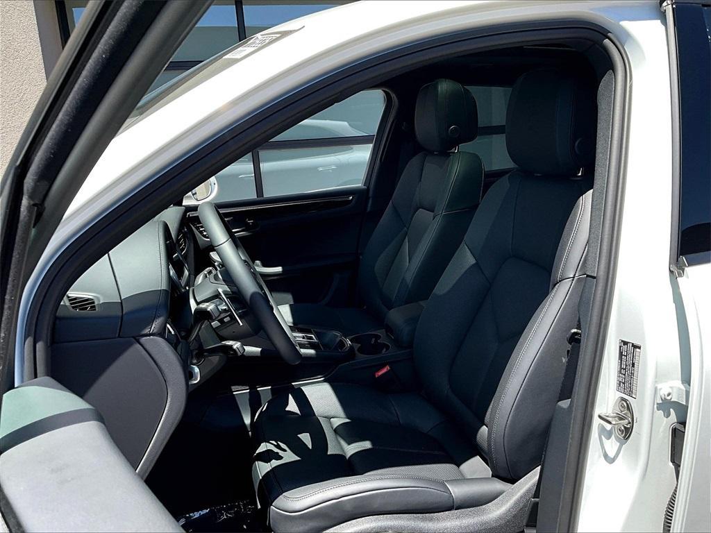 new 2025 Porsche Macan car, priced at $75,605