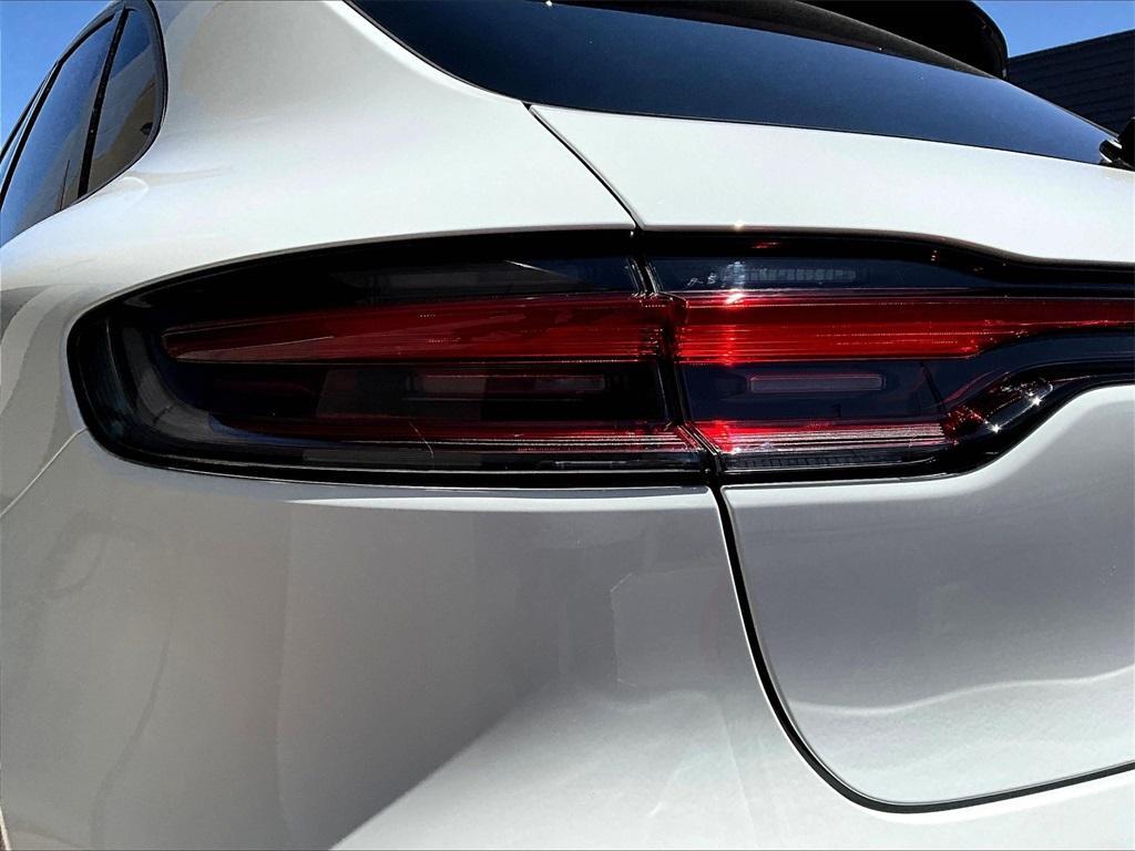 new 2025 Porsche Macan car, priced at $75,605