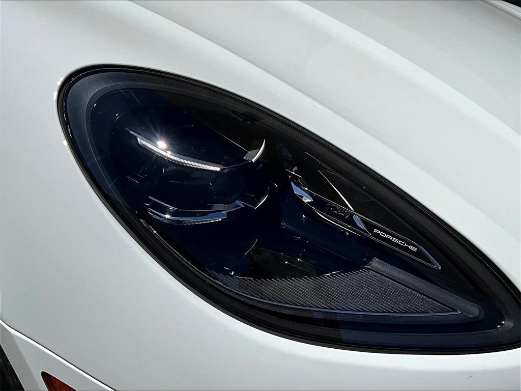 new 2025 Porsche Macan car, priced at $75,605