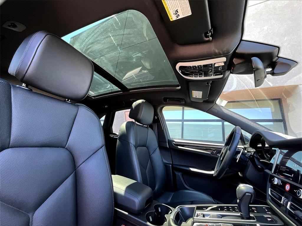 used 2025 Porsche Macan car, priced at $64,500