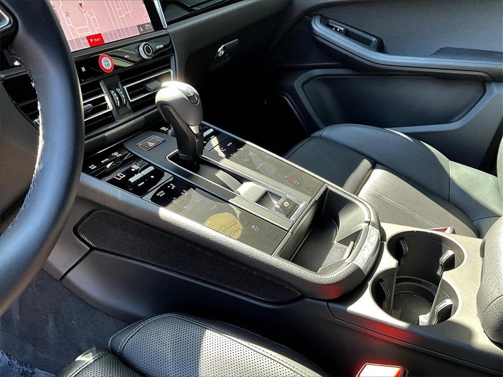 used 2025 Porsche Macan car, priced at $64,500