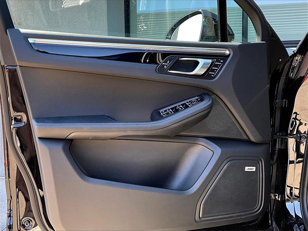 used 2025 Porsche Macan car, priced at $64,500