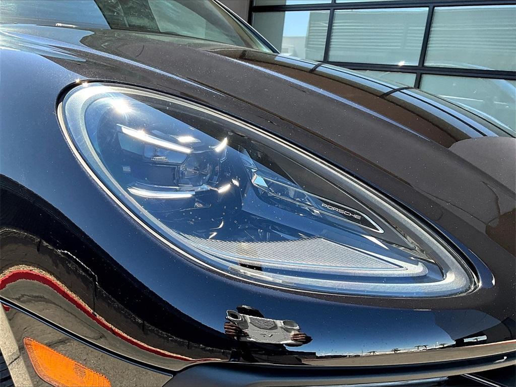used 2025 Porsche Macan car, priced at $64,500
