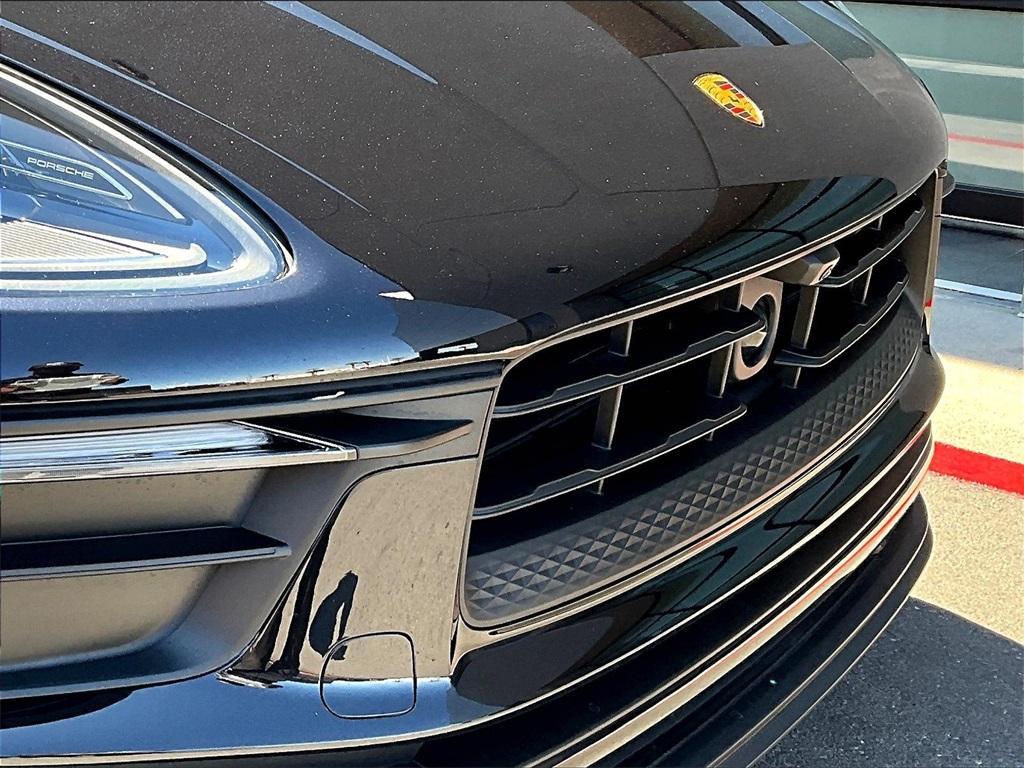 used 2025 Porsche Macan car, priced at $64,500