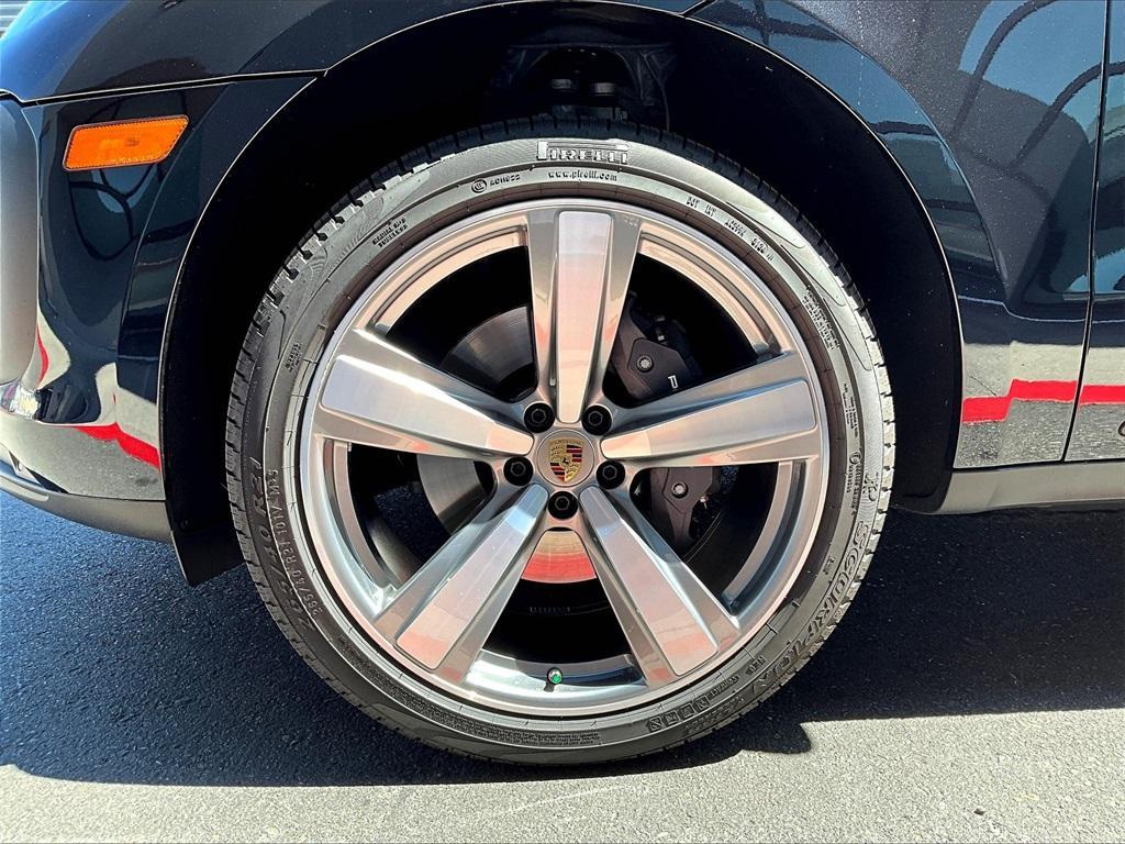 used 2025 Porsche Macan car, priced at $64,500