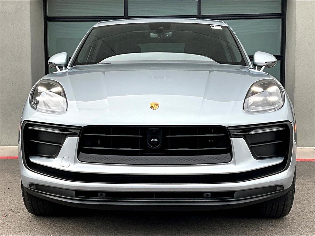 new 2025 Porsche Macan car, priced at $74,545