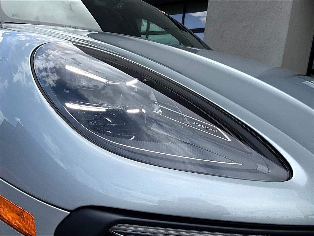 new 2025 Porsche Macan car, priced at $74,545