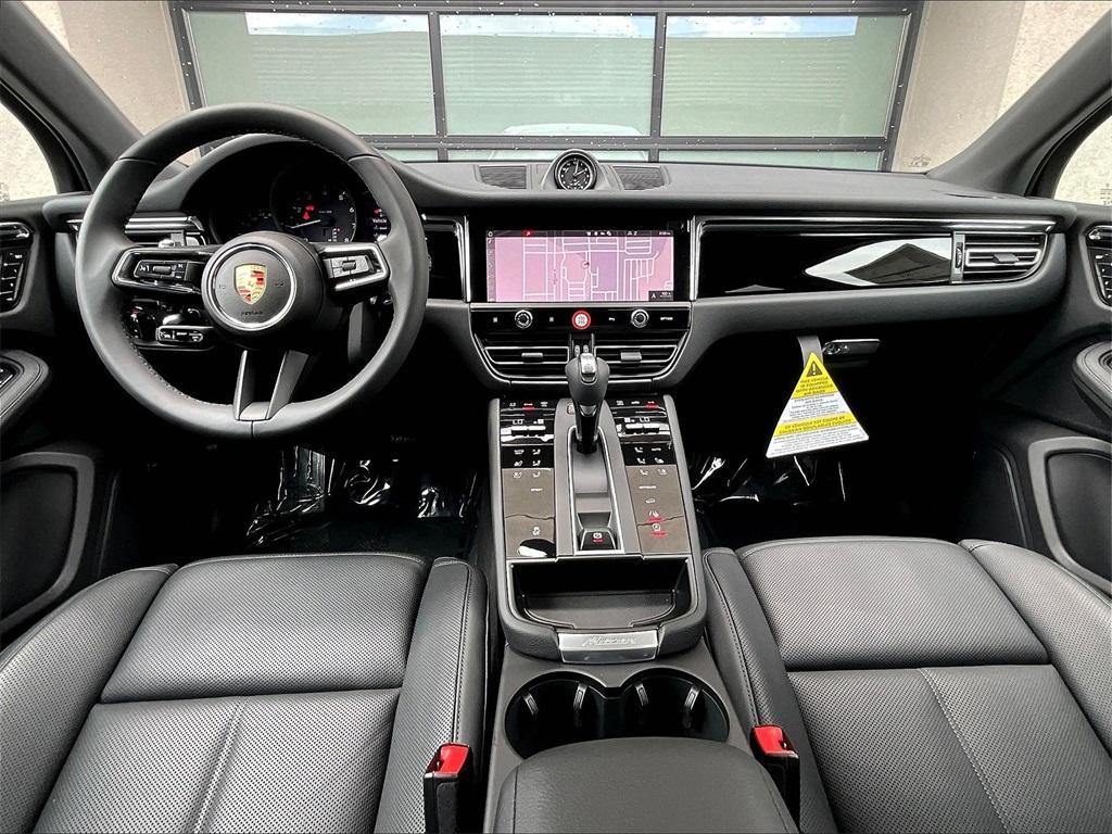new 2025 Porsche Macan car, priced at $74,545