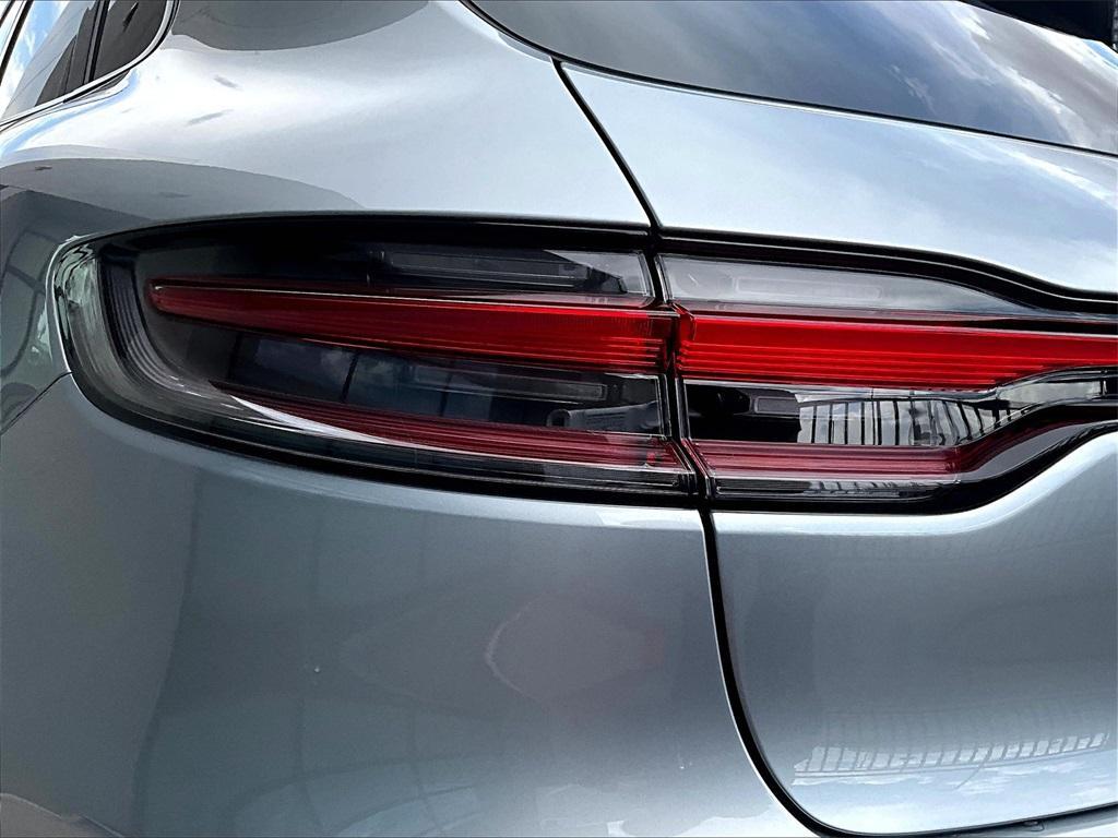 new 2025 Porsche Macan car, priced at $74,545