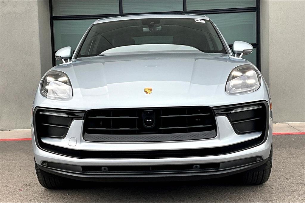 new 2025 Porsche Macan car, priced at $74,545