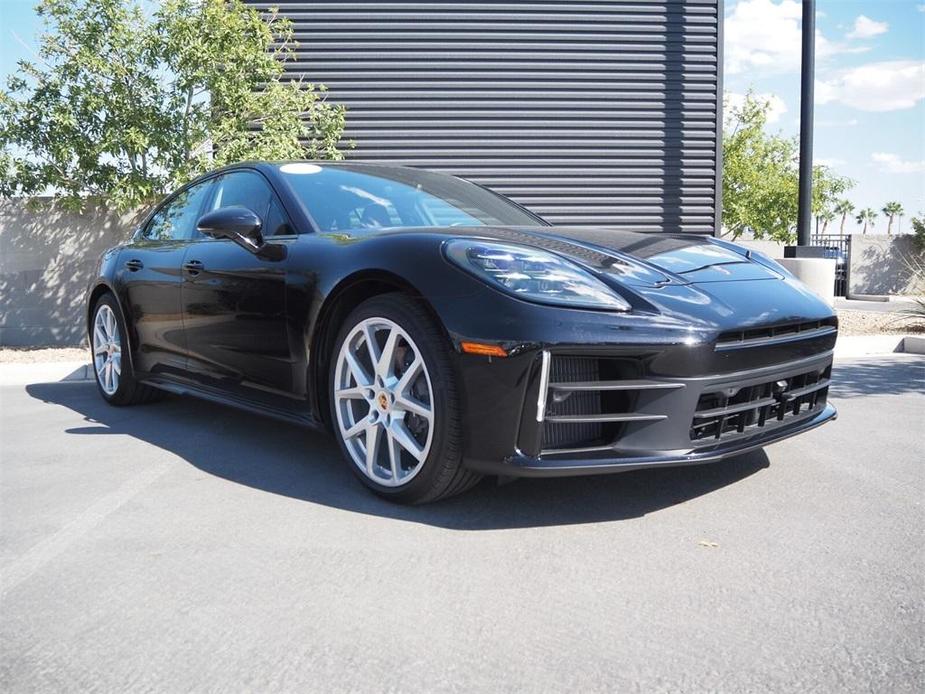 used 2024 Porsche Panamera car, priced at $114,000