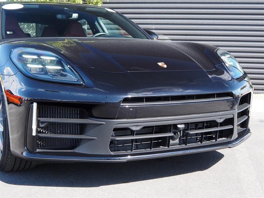 used 2024 Porsche Panamera car, priced at $114,000