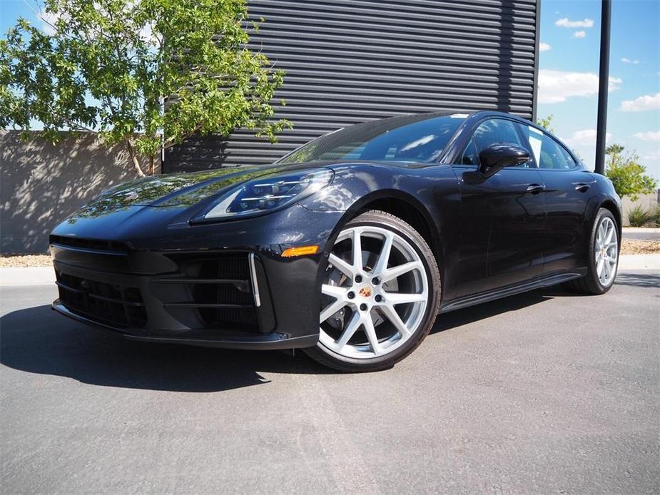 used 2024 Porsche Panamera car, priced at $114,000