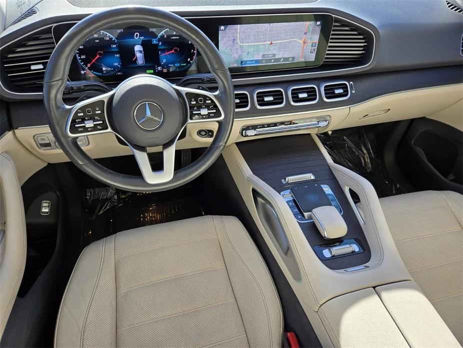 used 2020 Mercedes-Benz GLE 580 car, priced at $41,500