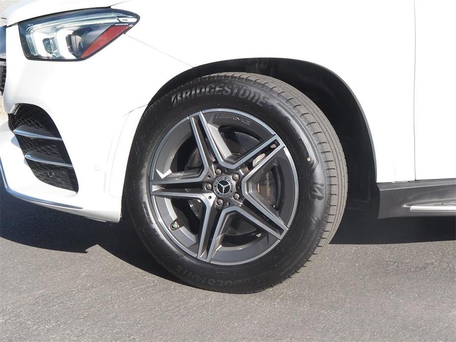 used 2020 Mercedes-Benz GLE 580 car, priced at $41,500