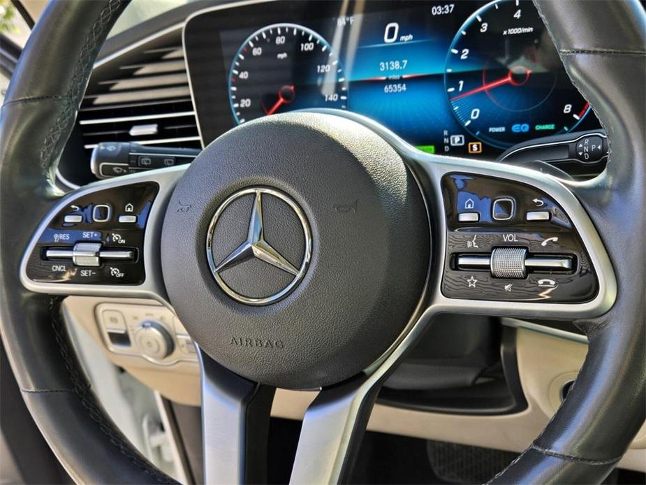 used 2020 Mercedes-Benz GLE 580 car, priced at $41,500