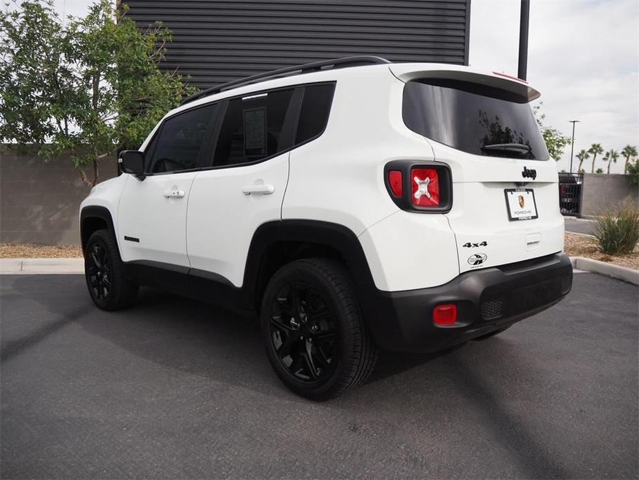 used 2023 Jeep Renegade car, priced at $20,500