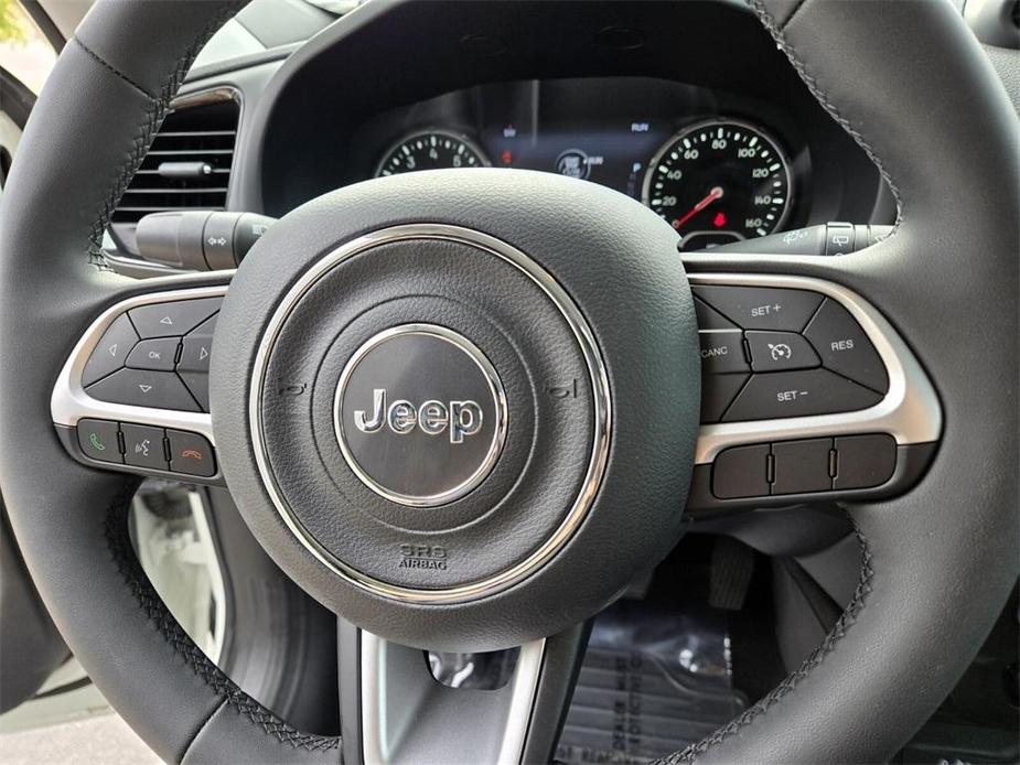 used 2023 Jeep Renegade car, priced at $20,500