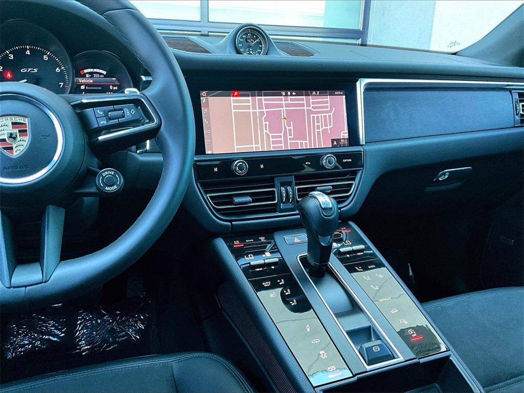 used 2023 Porsche Macan car, priced at $79,000