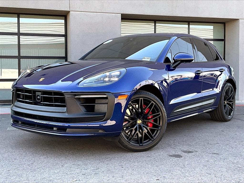 used 2023 Porsche Macan car, priced at $80,000