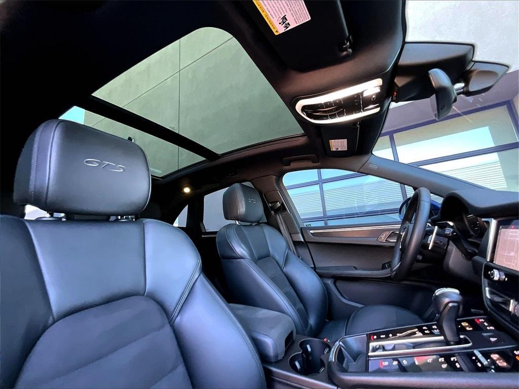 used 2023 Porsche Macan car, priced at $79,000
